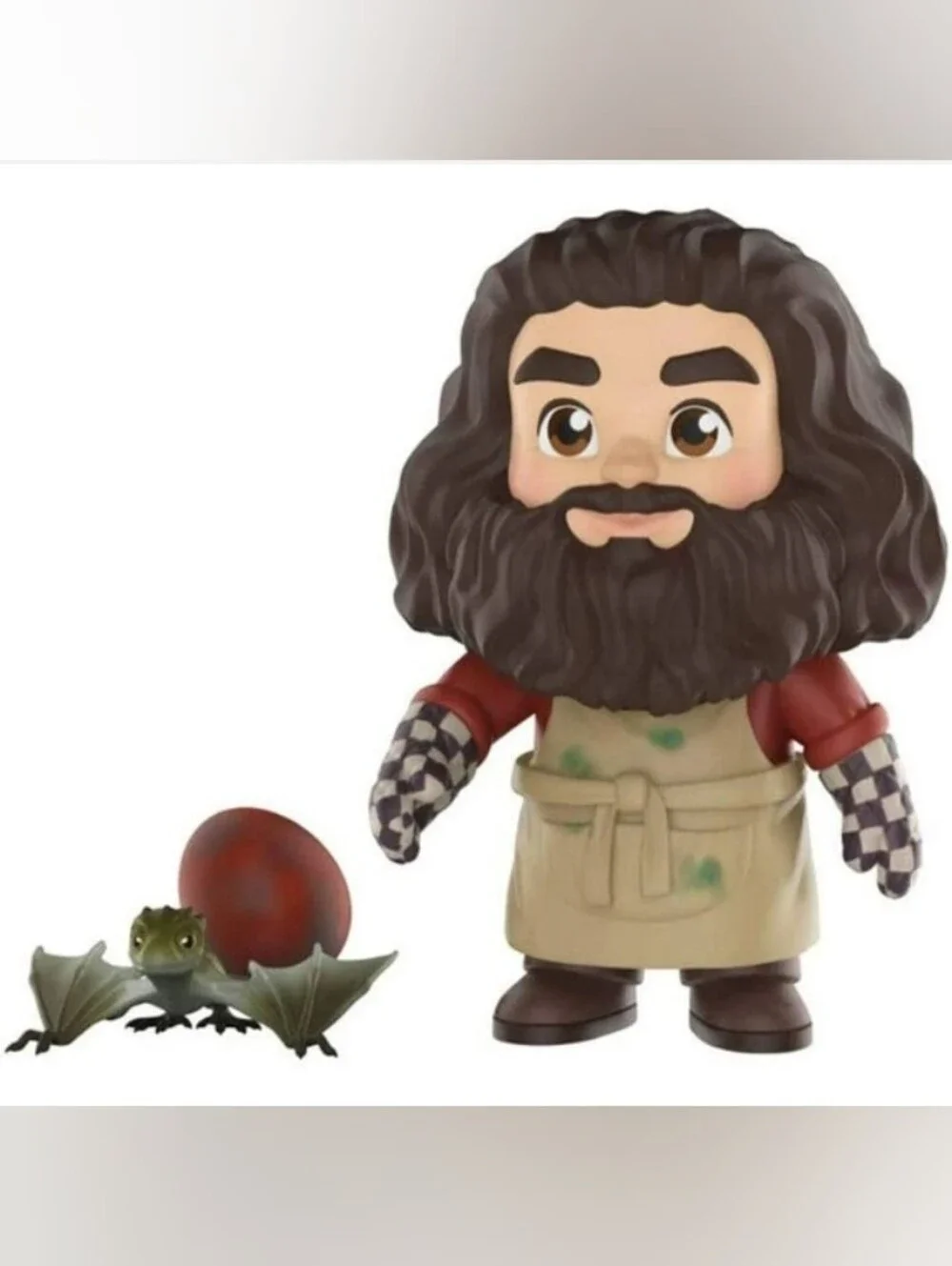 Funko 5 Star Harry Potter: Rubeus Hagrid (Apron Variant) Movie Novelty Collect